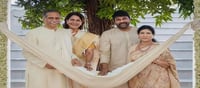 Upasana reveals daughter name meaning...!